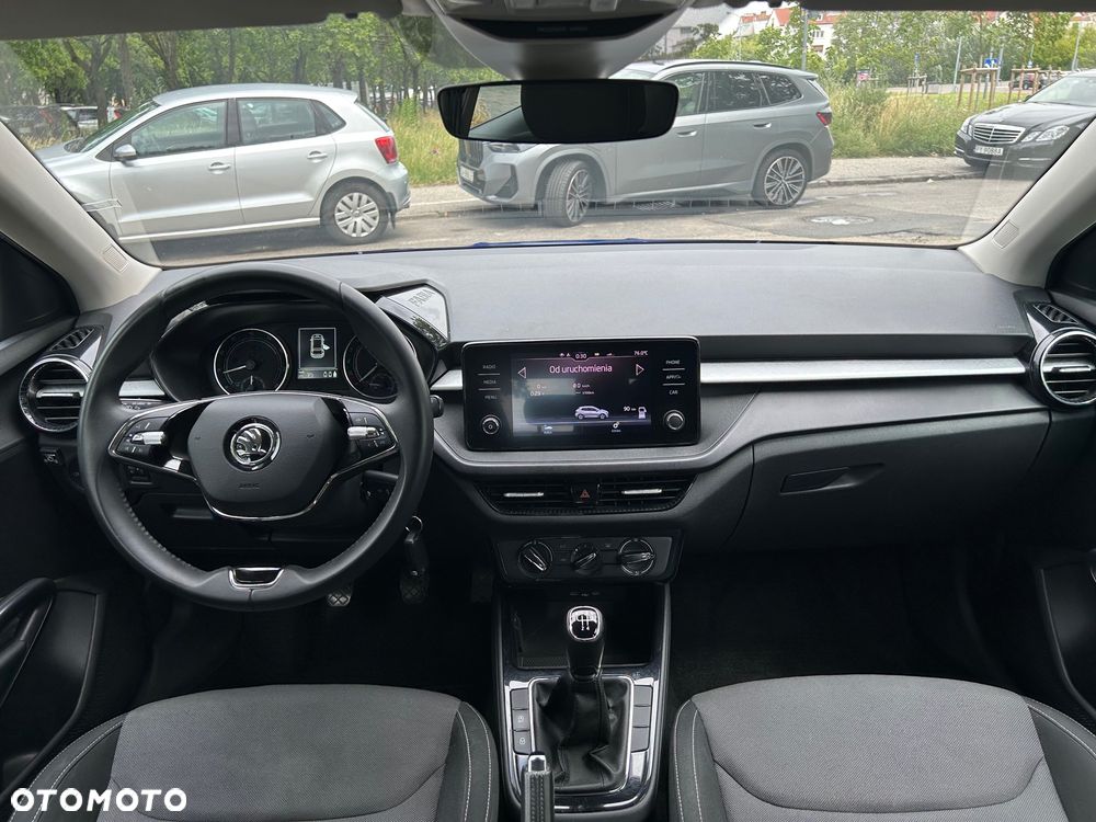 Skoda Fabia 1.0 Ambition - 12