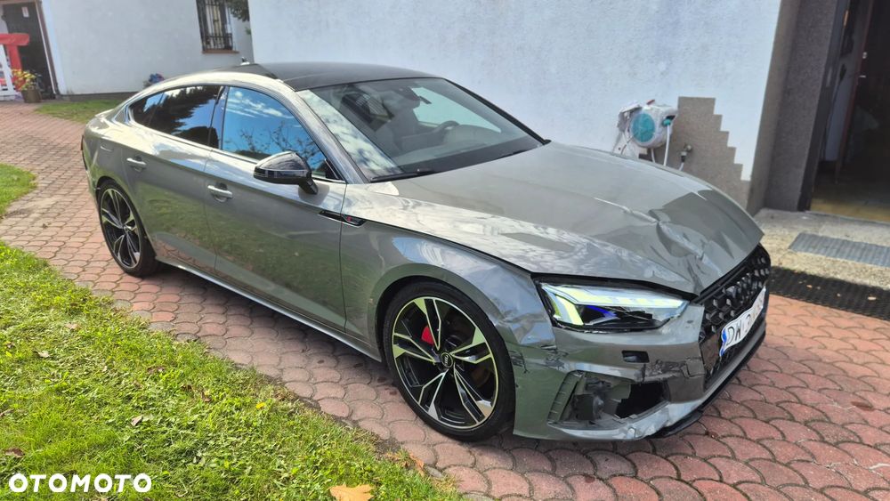 Audi A5 Sportback 40 TDI mHEV Quattro S Line S tronic - 4