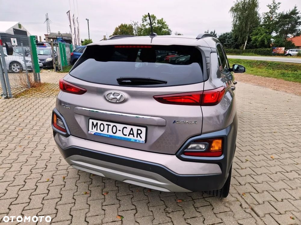 Hyundai Kona 1.0 T-GDI Premiere Comfort - 9