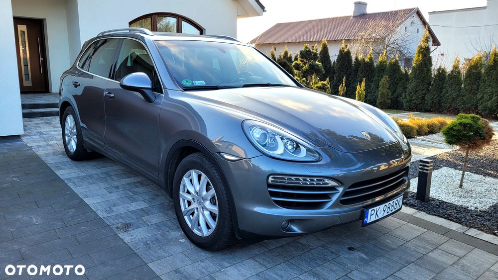 Porsche Cayenne Diesel - 3