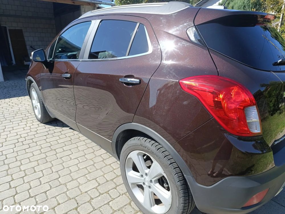 Buick Encore - 11