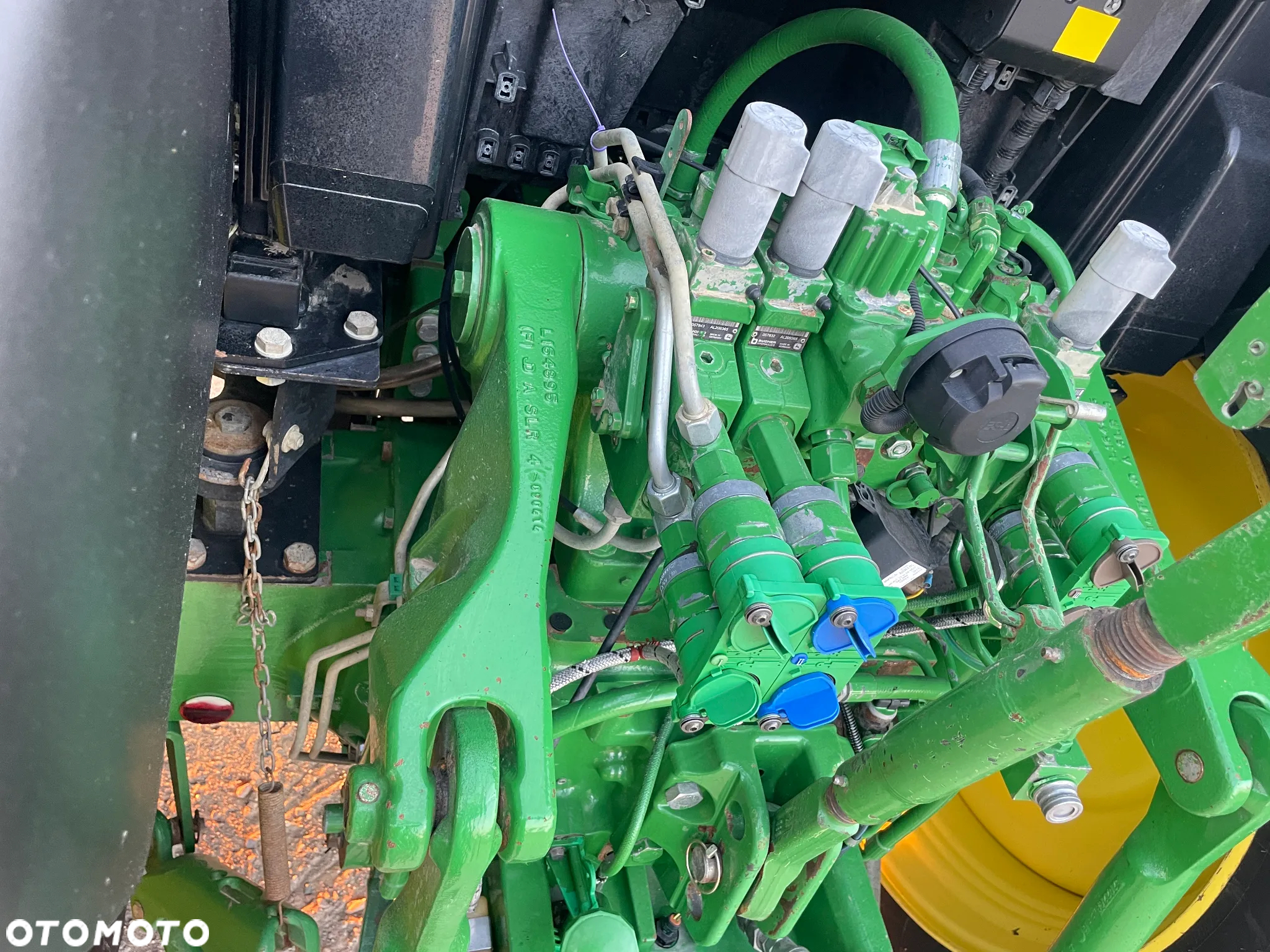 John Deere 6170M - 10
