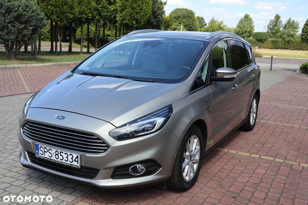 Ford S-Max 2.0 TDCi Titanium - 2