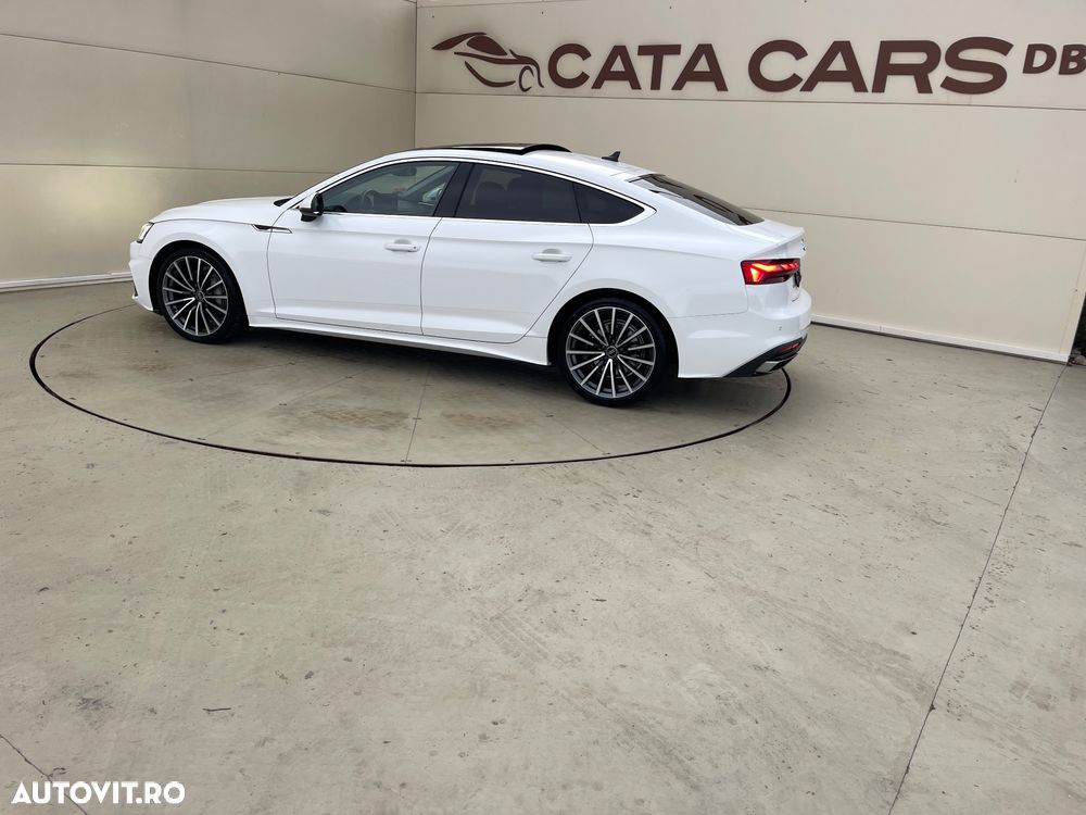 Audi A5 40 TDI S tronic MHEV - 8