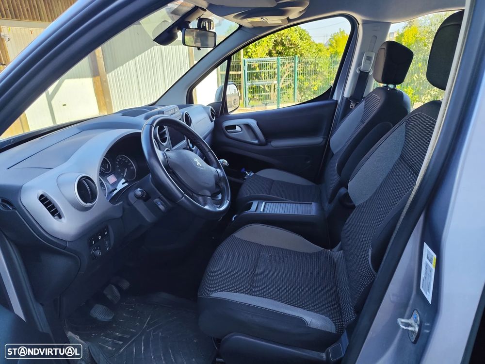 Peugeot Partner 1.6 BlueHDi Confort - 1