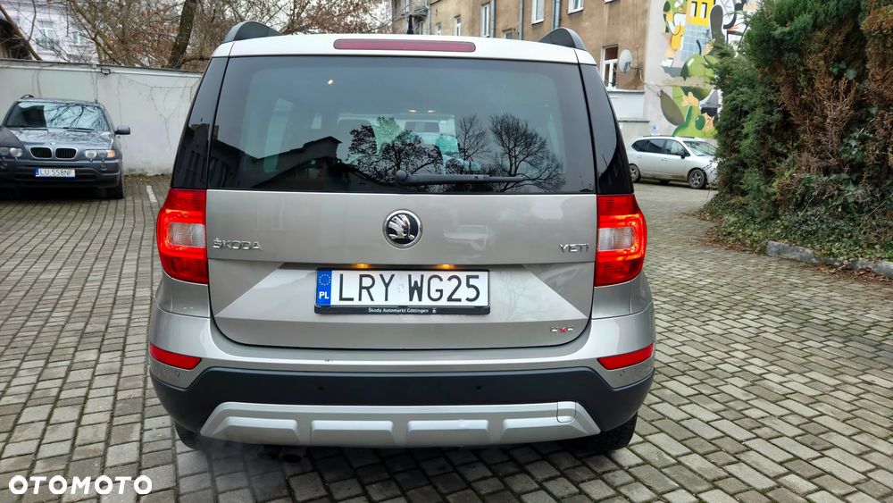 Skoda Yeti Outdoor 2.0 TDI 4x4 Active - 7