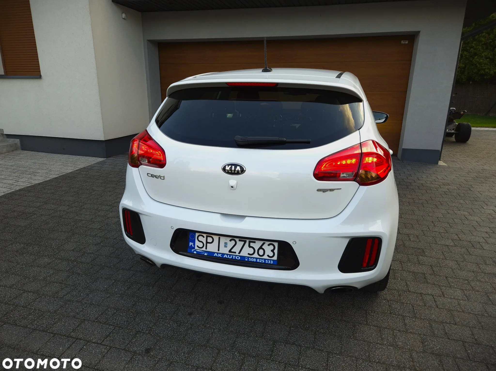 Kia Ceed 1.6 T-GDI GT-Track - 7