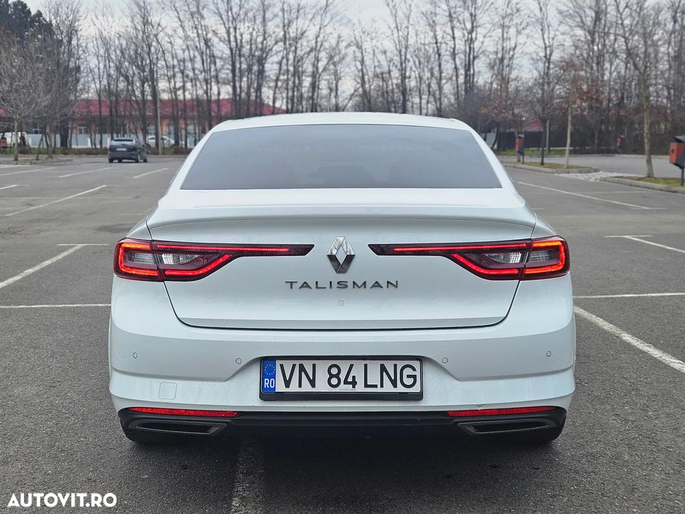 Renault Talisman ENERGY dCi 160 EDC INITIALE PARIS - 8