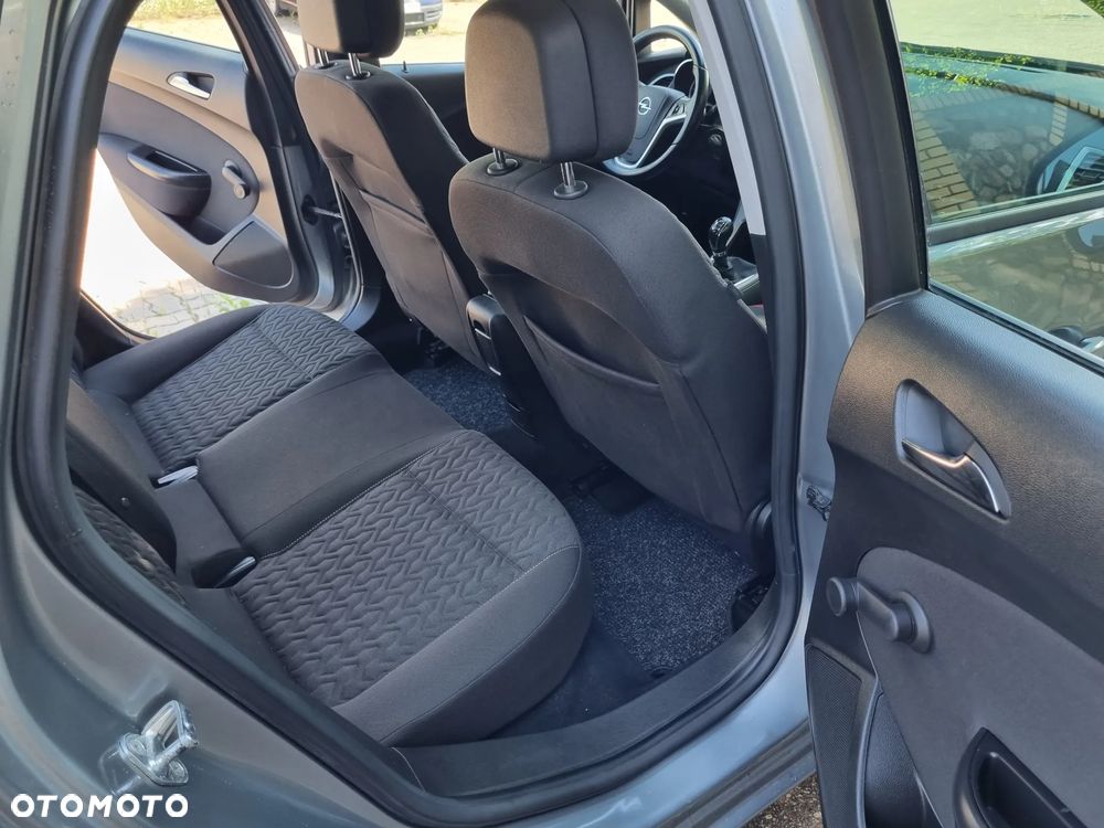Opel Astra 1.4 Turbo Sport - 15