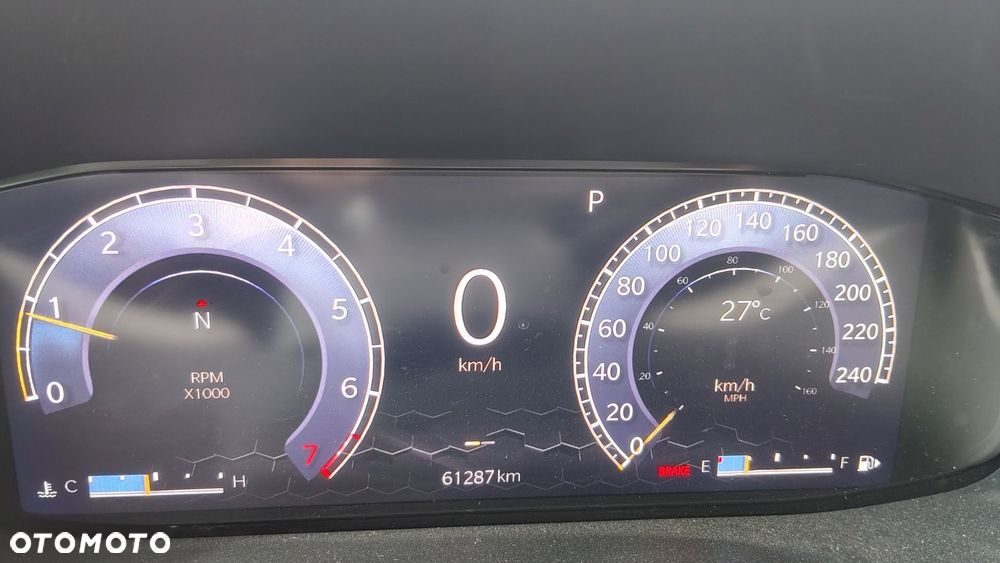 Jeep Compass 2.4I 4x4 Automatik Limited - 24