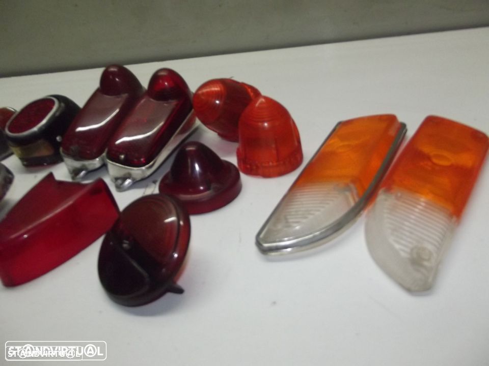 antigos e classicos varios farolins - 2