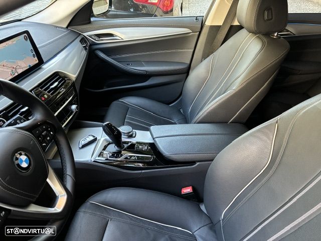 BMW 530 e Aut. Luxury Line - 19