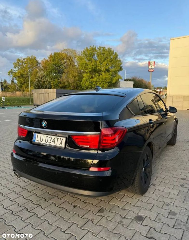 BMW 5GT 530d - 10