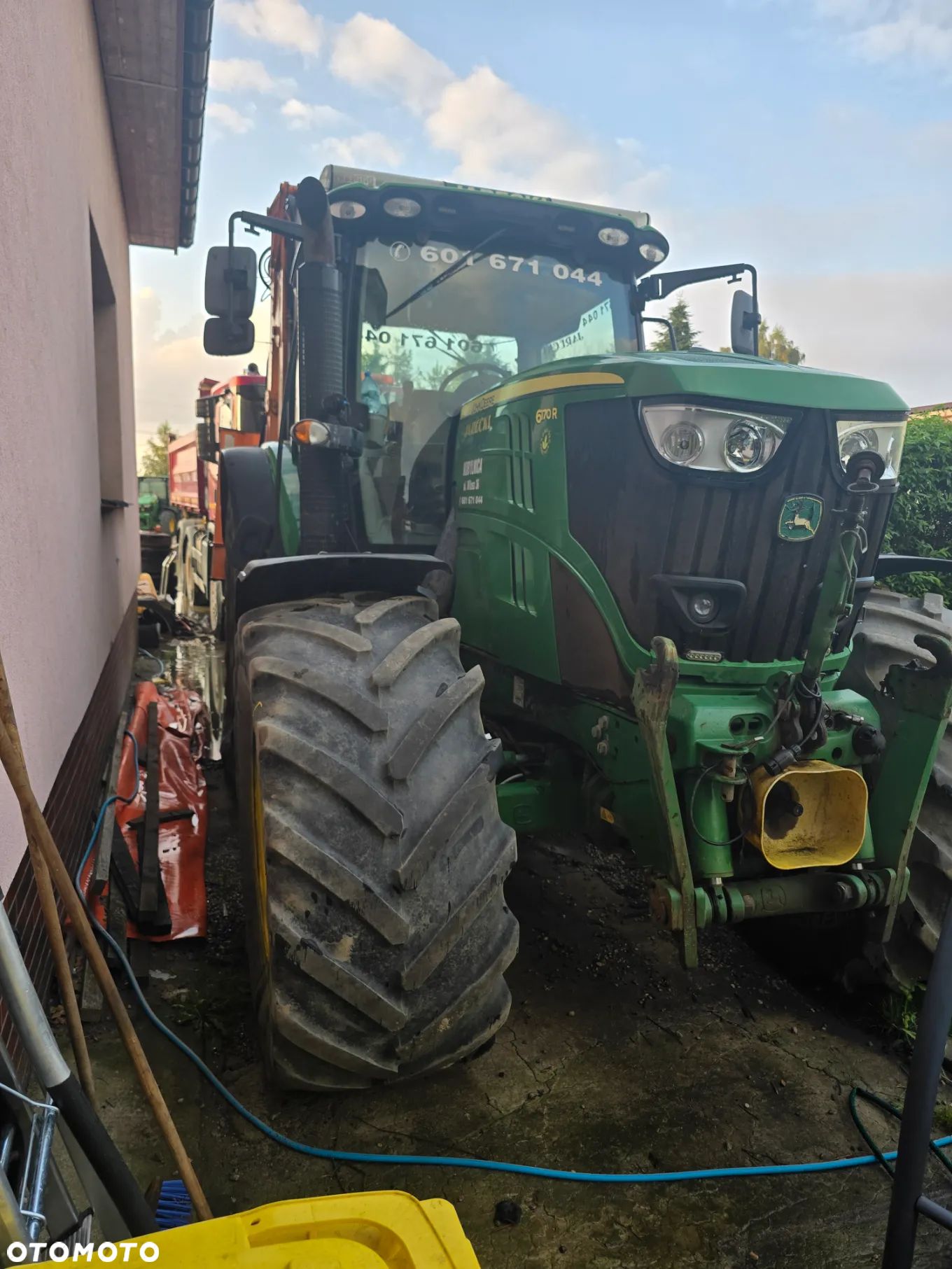 John Deere 6170R - 1