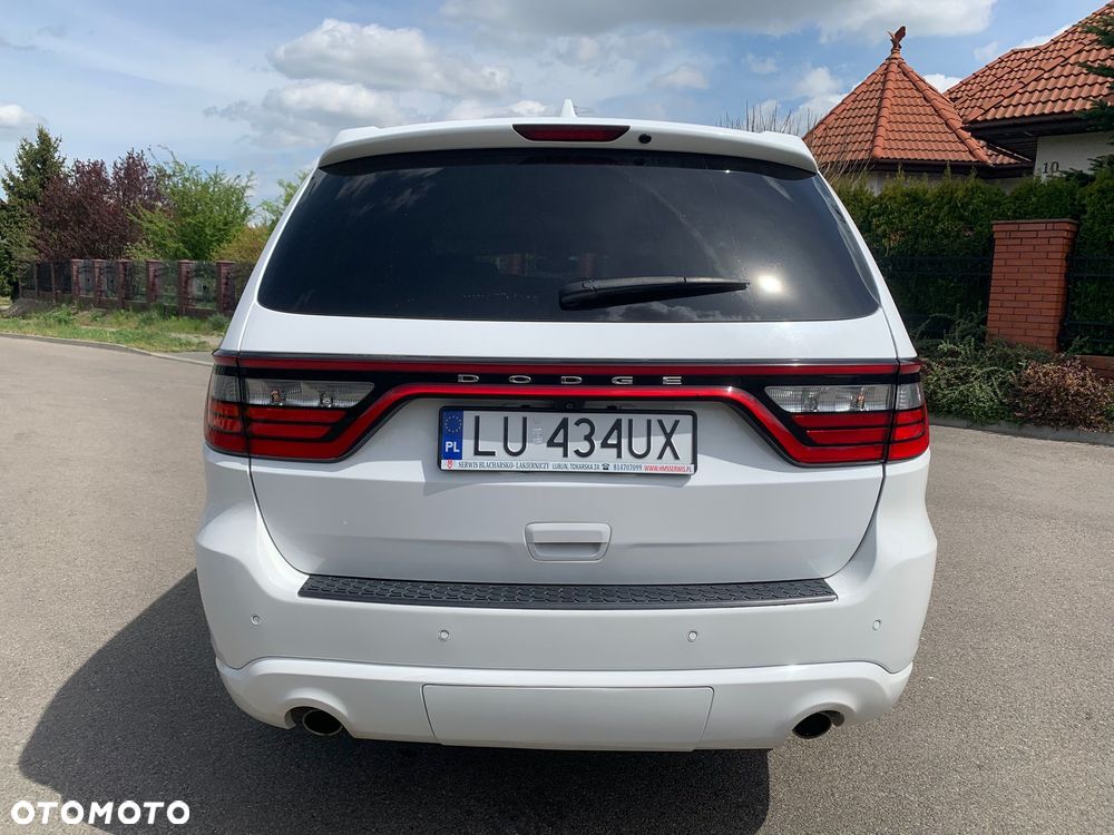 Dodge Durango - 8