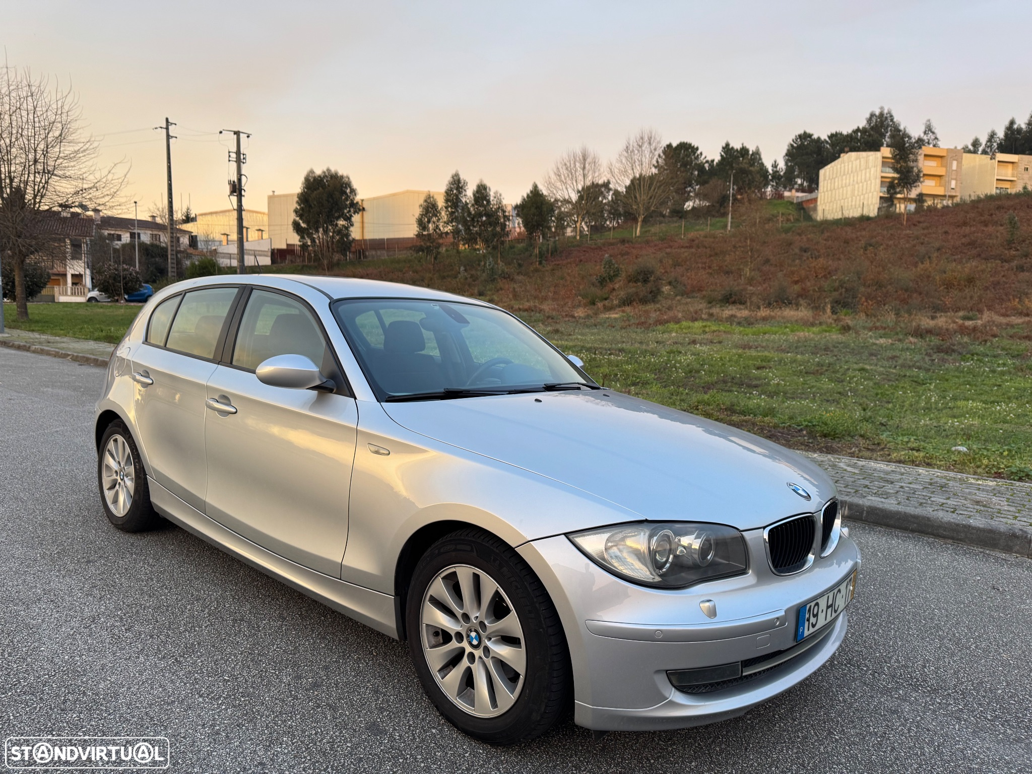 BMW 118 d - 6