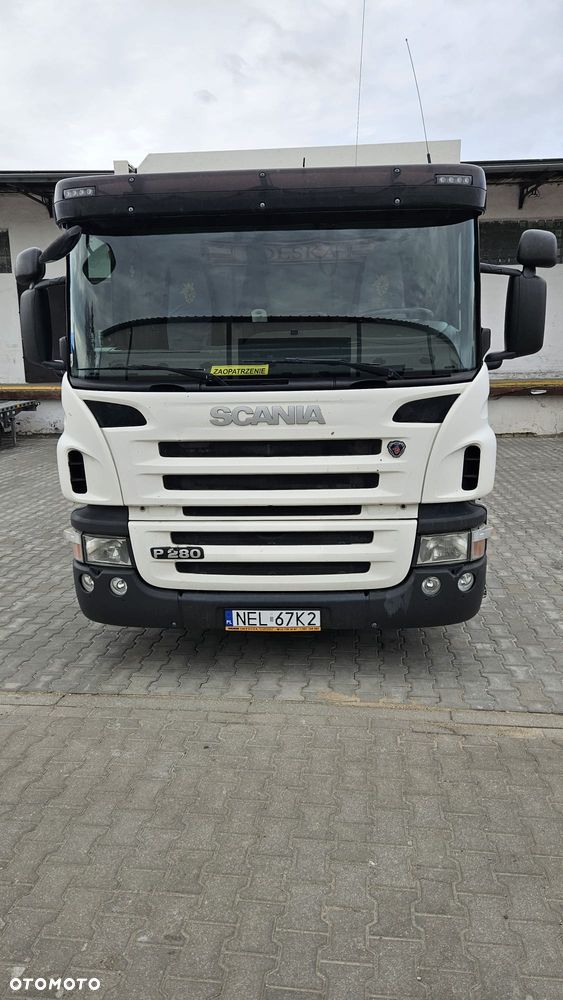 Scania p280 - 2