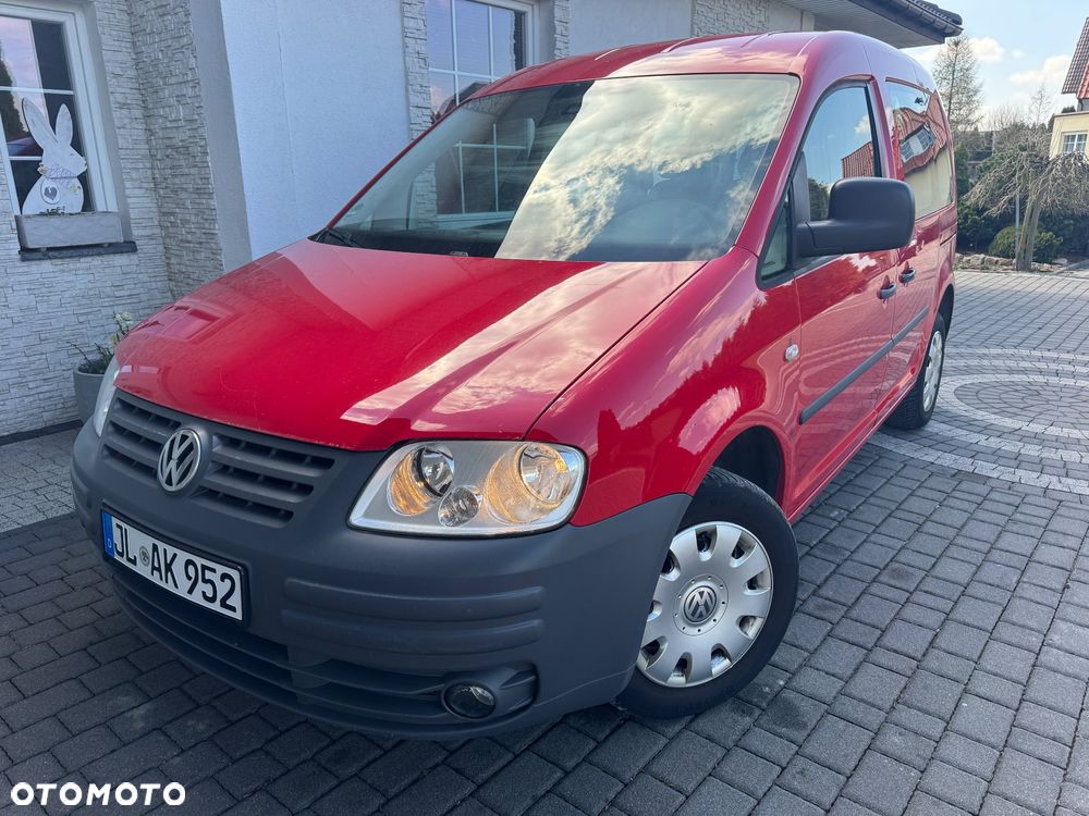 Volkswagen Caddy 1.4 Life Style (5-Si.) - 1