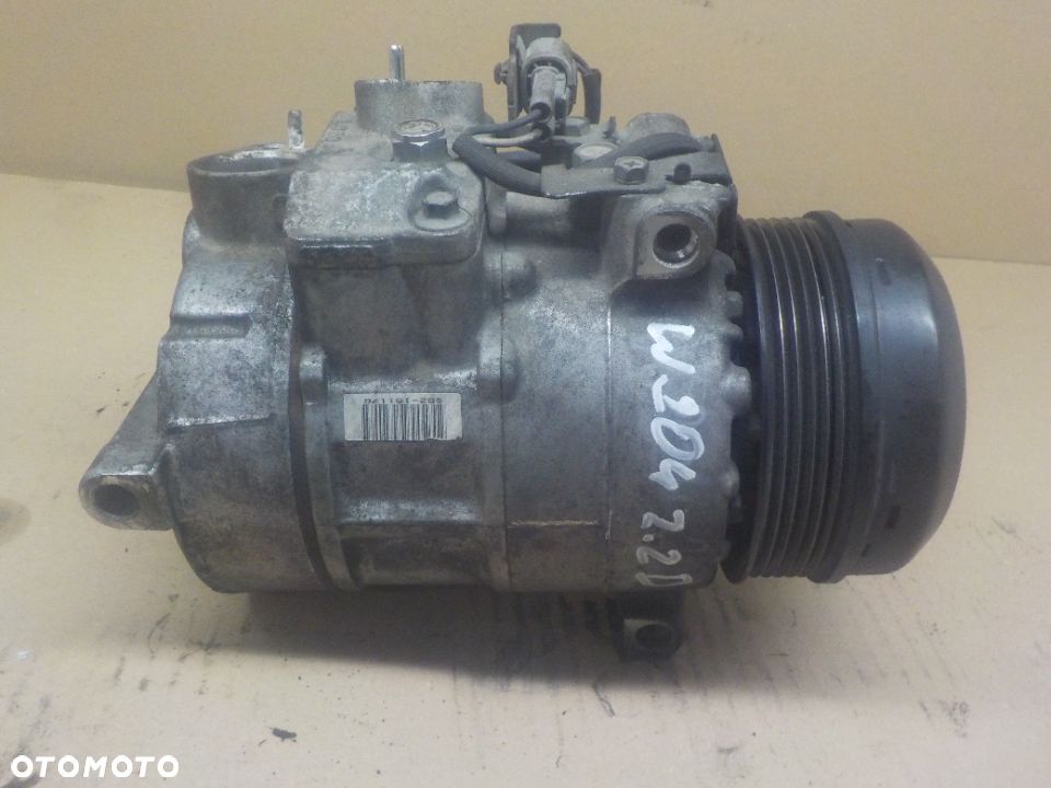 MERCEDES W204  2.2CDI KOMPRESOR KLIMATYZACJI 447260-5992