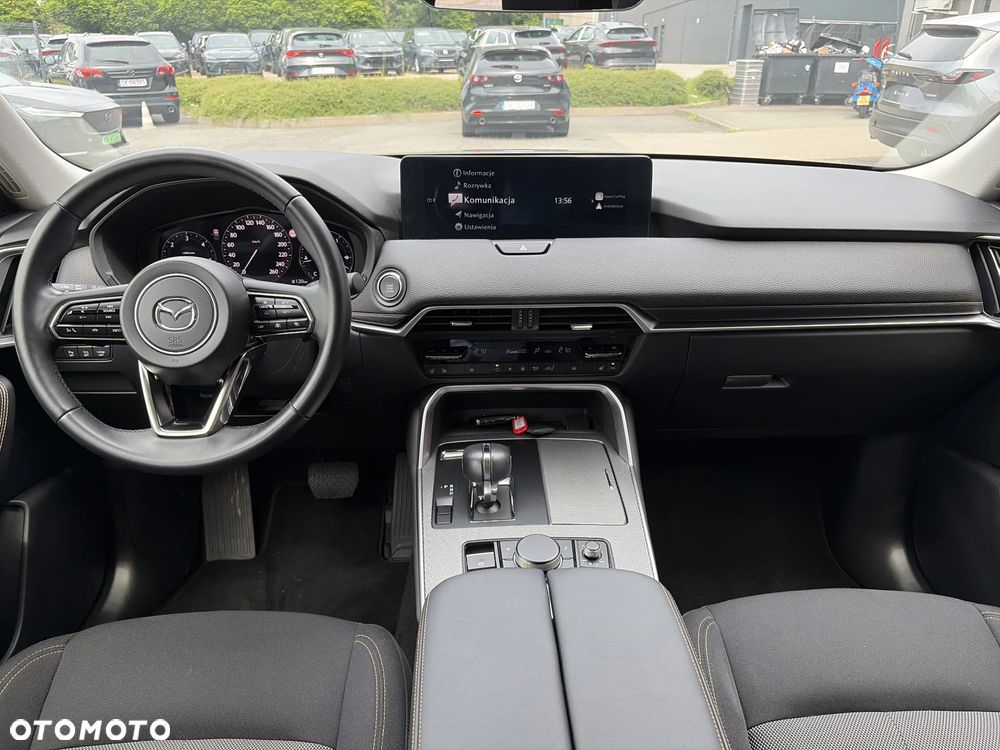 Mazda CX-60 3.3 D mHEV Exclusive Line - 12