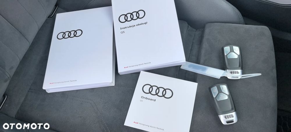 Audi Q5 35 TDI Quattro S tronic - 19