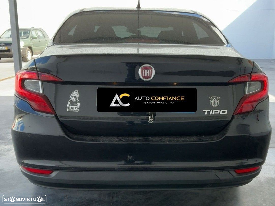 Fiat Tipo Sedan 1.4 Easy - 3