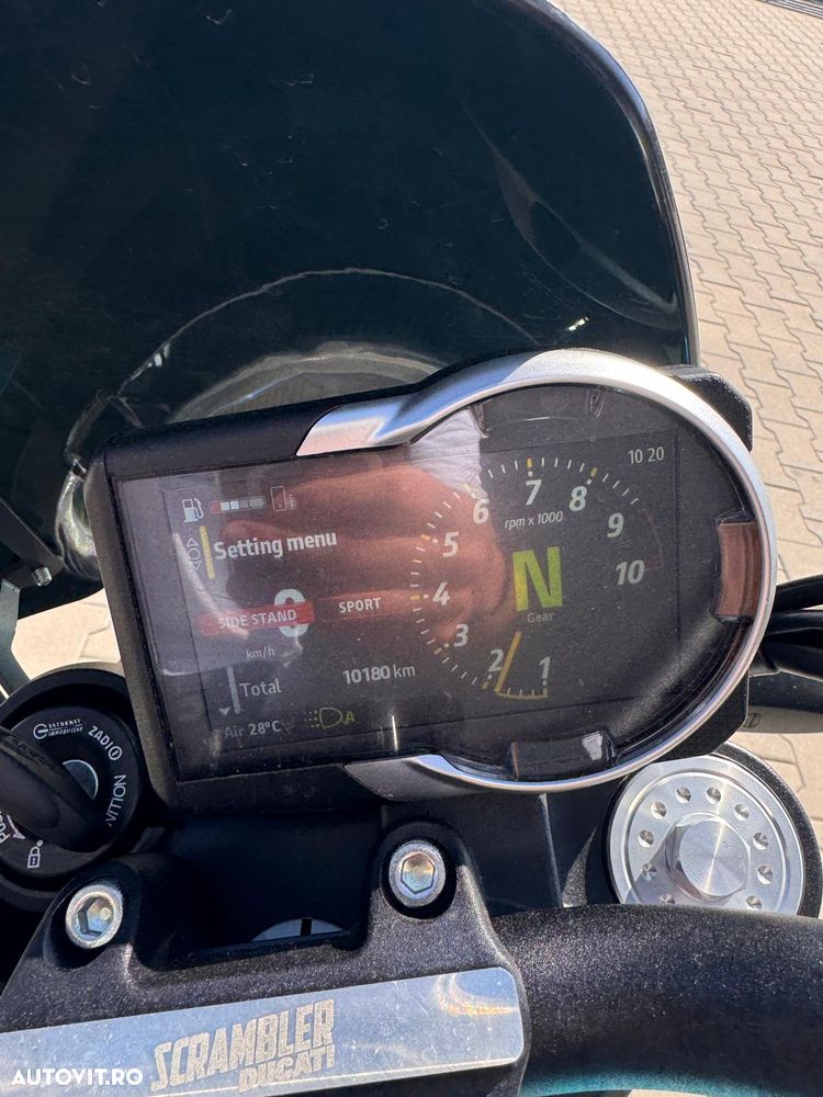 Ducati Scrambler Icon - 2