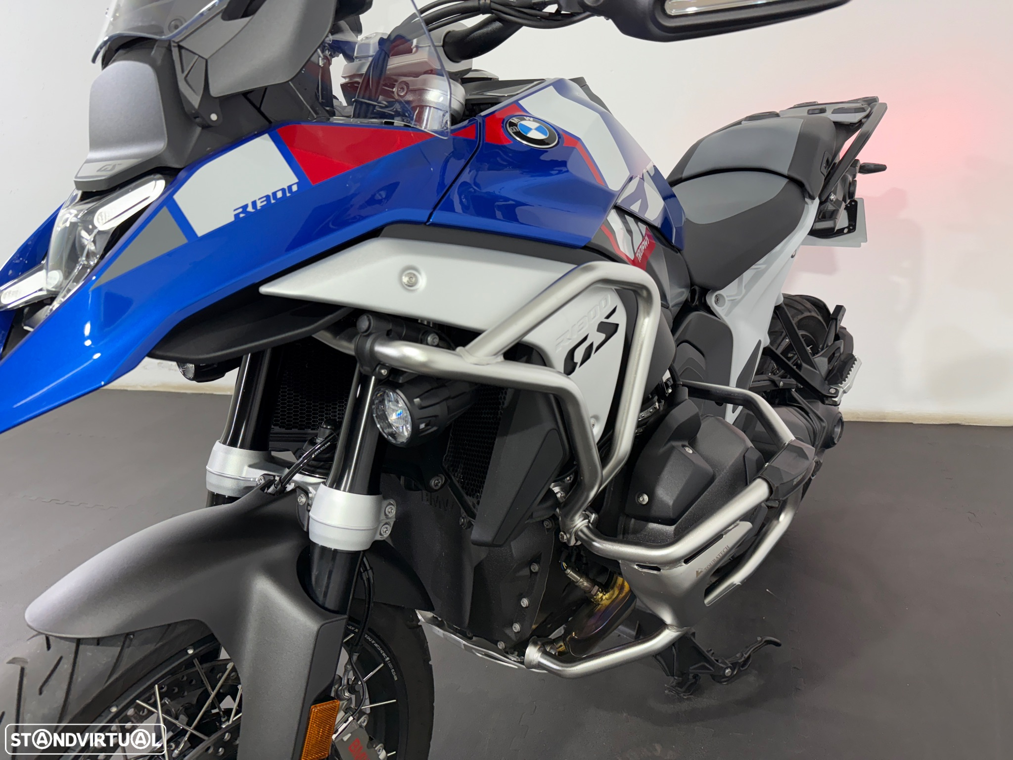 BMW R 1300 GS TROPHY / AKRAPOVIC - 13
