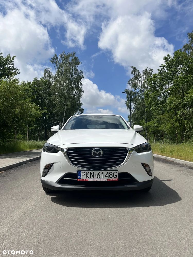 Mazda CX-3 2.0 Skypassion AWD - 3