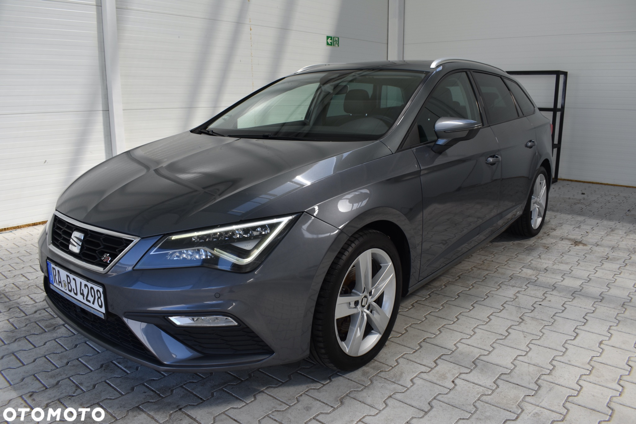Seat Leon 2.0 TDI DPF FR - 3