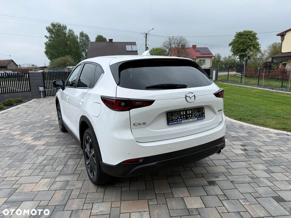 Mazda CX-5 SKYACTIV-D 150 SCR Newground - 14