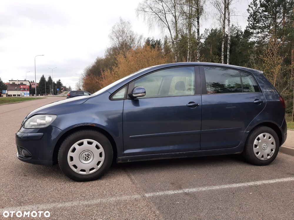 Volkswagen Golf Plus 1.6 Tour - 8
