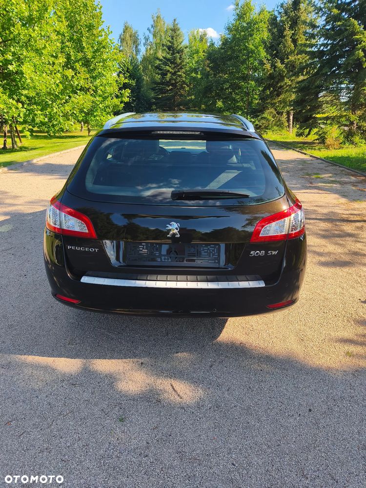 Peugeot 508 HDi FAP 140 Style - 25