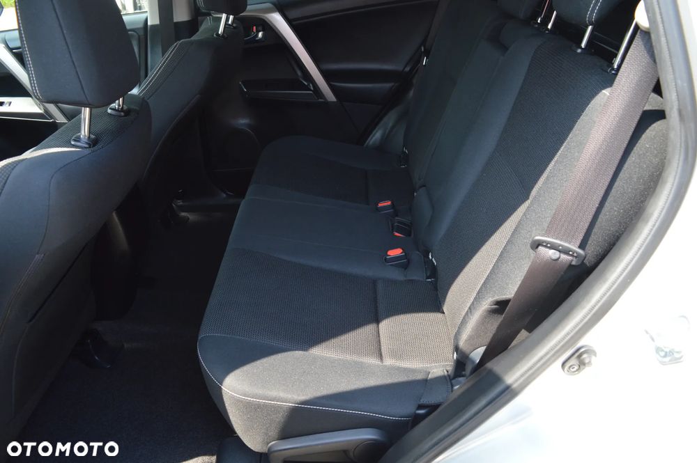 Toyota RAV4 2.0 Premium 4x4 - 16