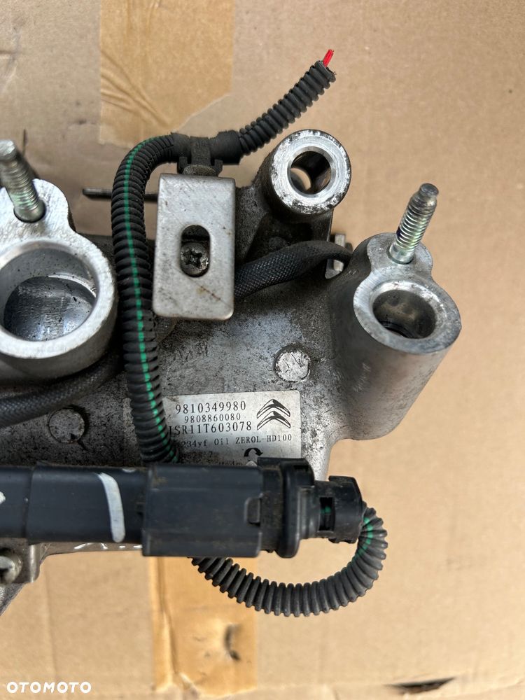 Peugeot 208 2008 kompresor klimatyzacji 9810349980 1.2 thp puretech 3008 5008 citroen c3 - 3