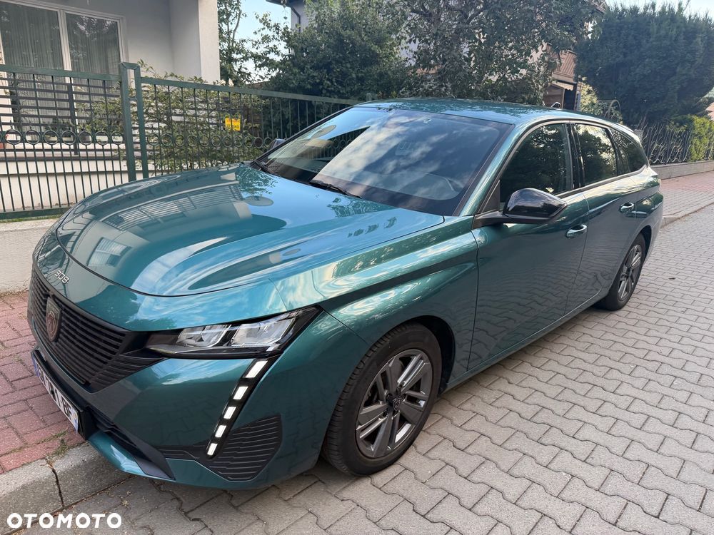 Peugeot 308 - 26