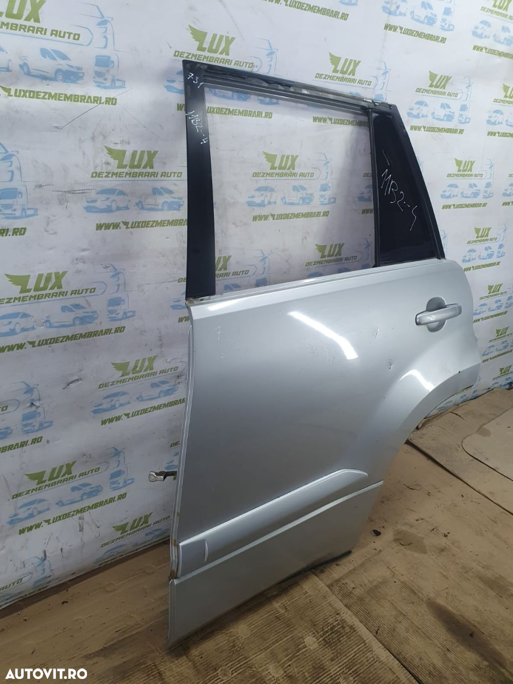 Usa stanga spate Suzuki Grand Vitara 2 [2005 - 2008] 1.9 DDis F9Q-047 - 6