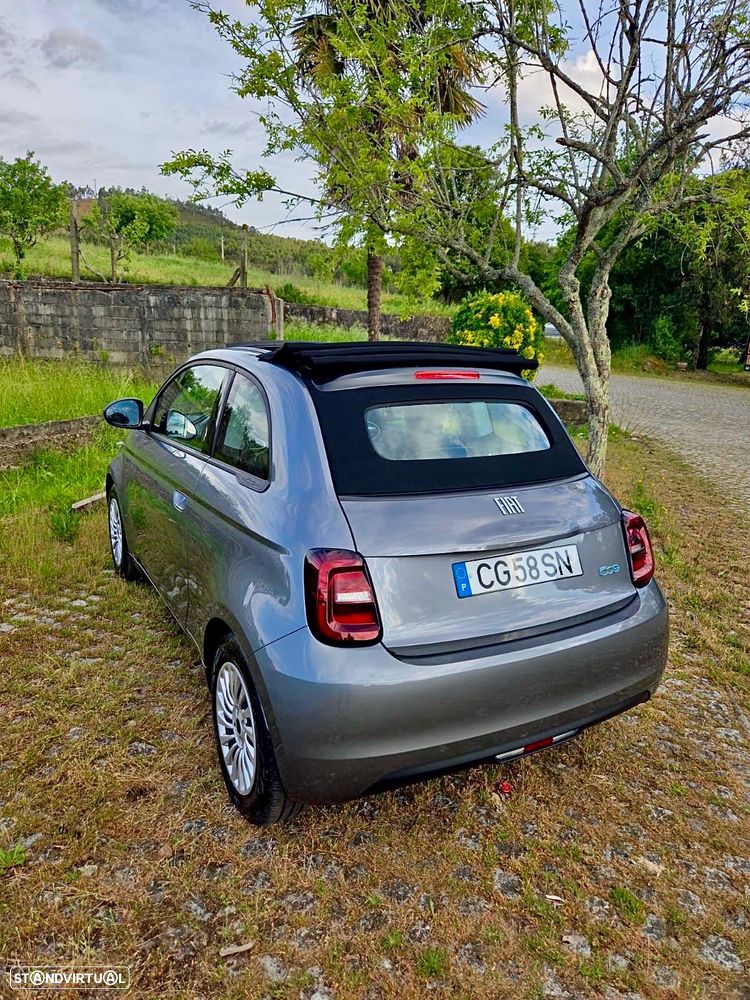 Fiat 500e C 42kWh Icon - 12