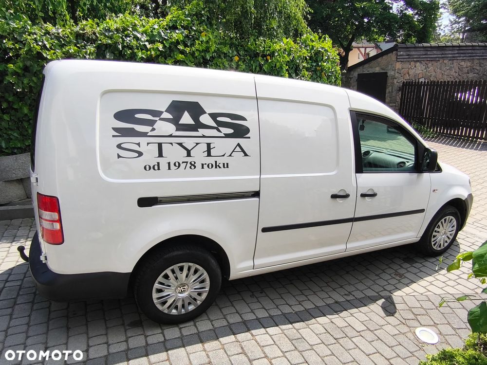 Volkswagen CADDY - 10