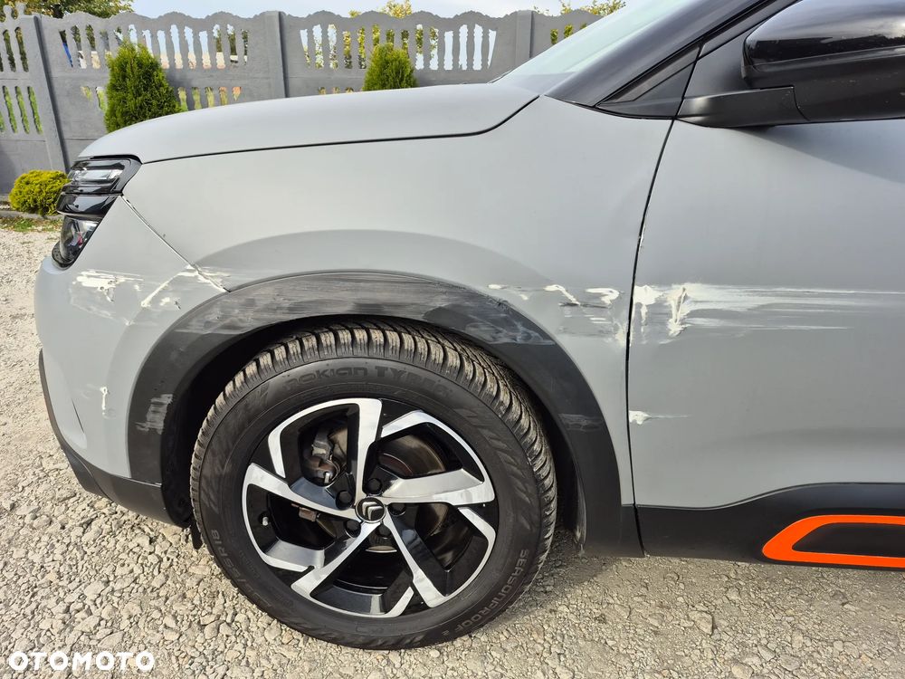 Citroën C5 Aircross 2.0 BlueHDi Shine EAT8 - 24