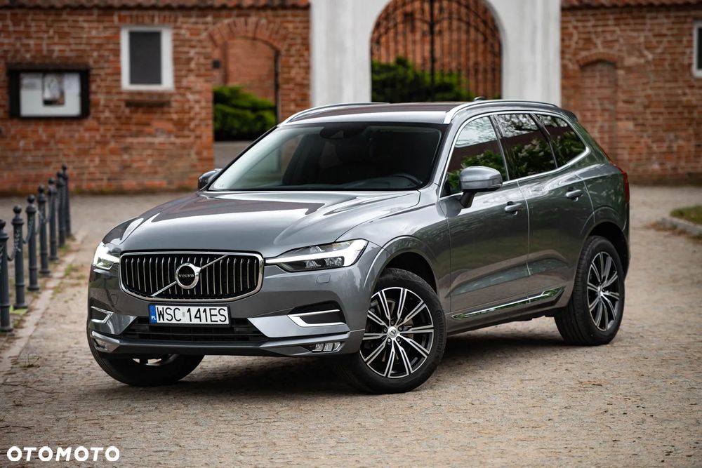 Volvo XC 60 B4 D Geartronic Inscription - 2