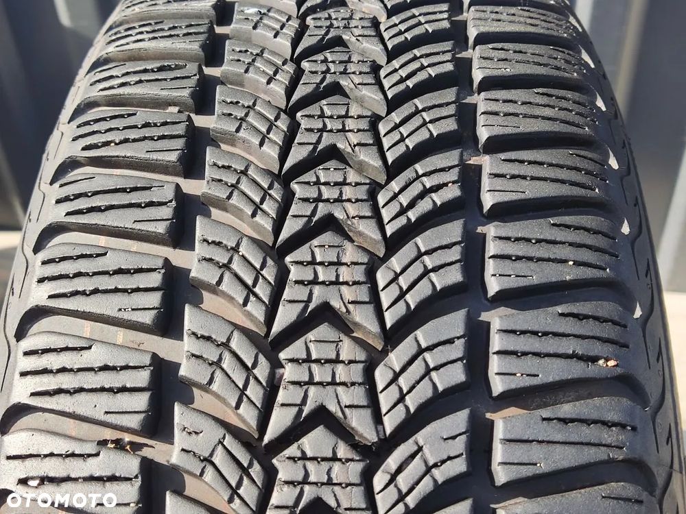 MERCEDES w203 01-07r Koła z Oponami Zimowymi 205/55 R16 - 10