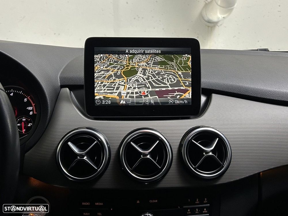 Mercedes-Benz B 180 CDI Urban - 17