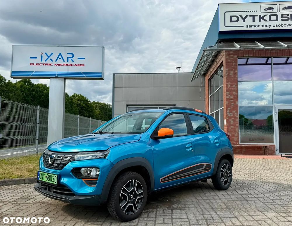 Dacia Spring 27.4kWh Comfort - 1