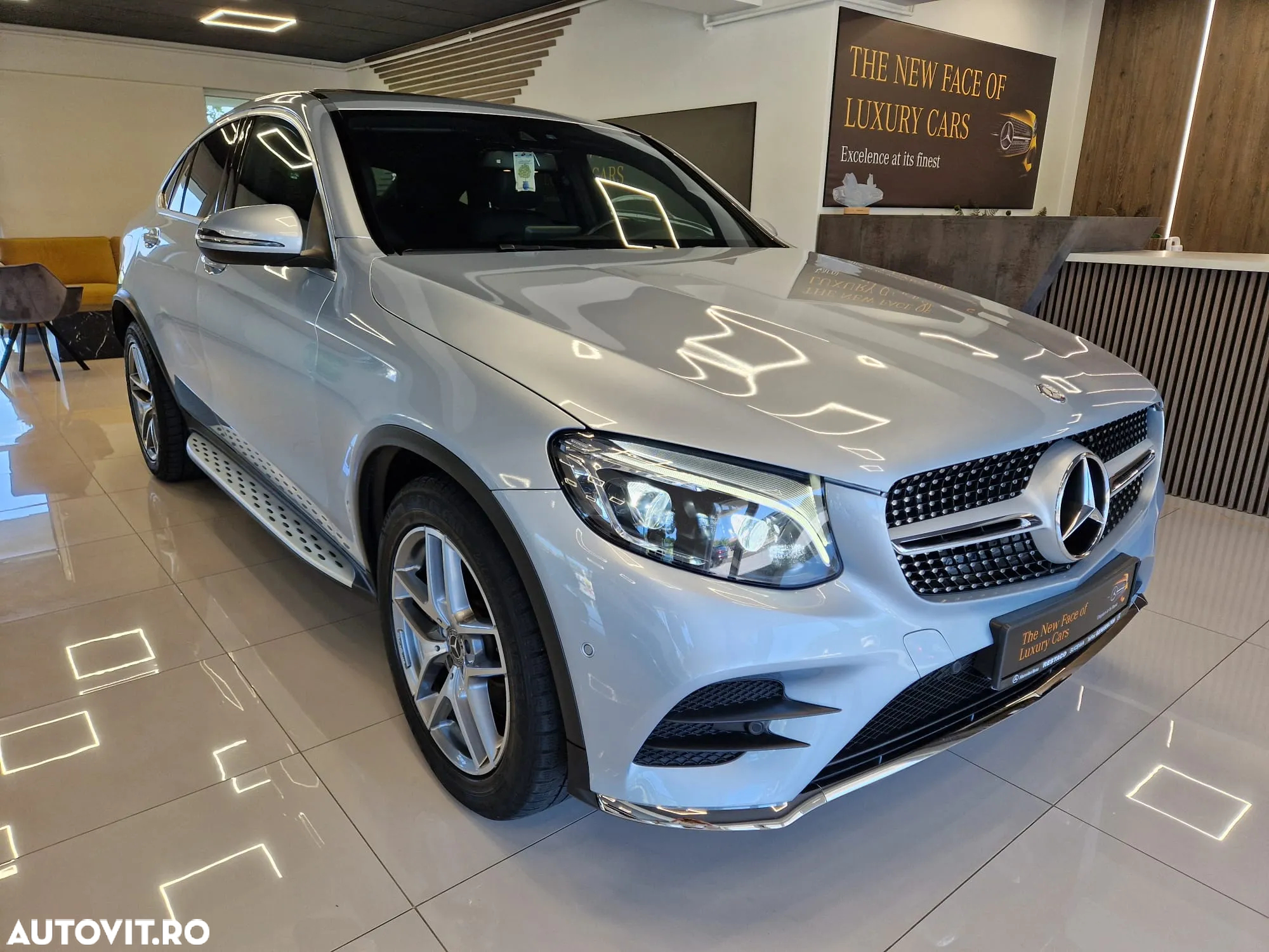 Mercedes-Benz GLC 220 d 4MATIC - 6