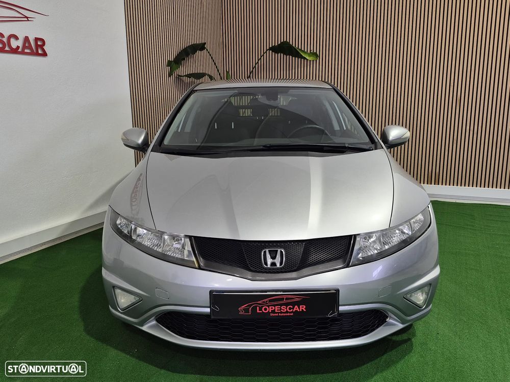Honda Civic 1.4 i-VTEC Sport Edition - 4