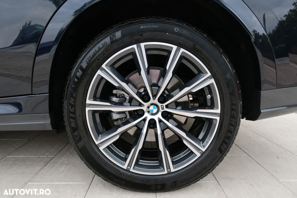 BMW X6 xDrive30d M Sport - 35