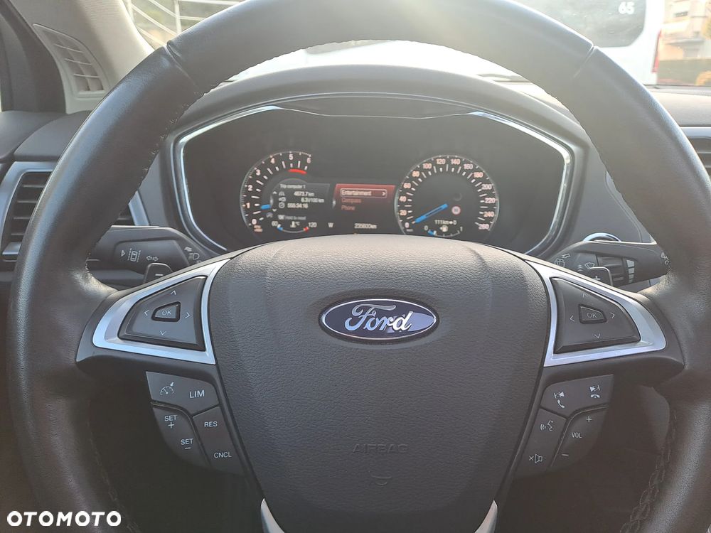 Ford Mondeo 2.0 TDCi Start-Stopp PowerShift-Aut Business Edition - 30