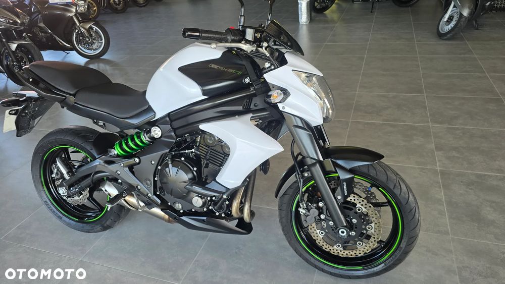 Kawasaki ER - 23