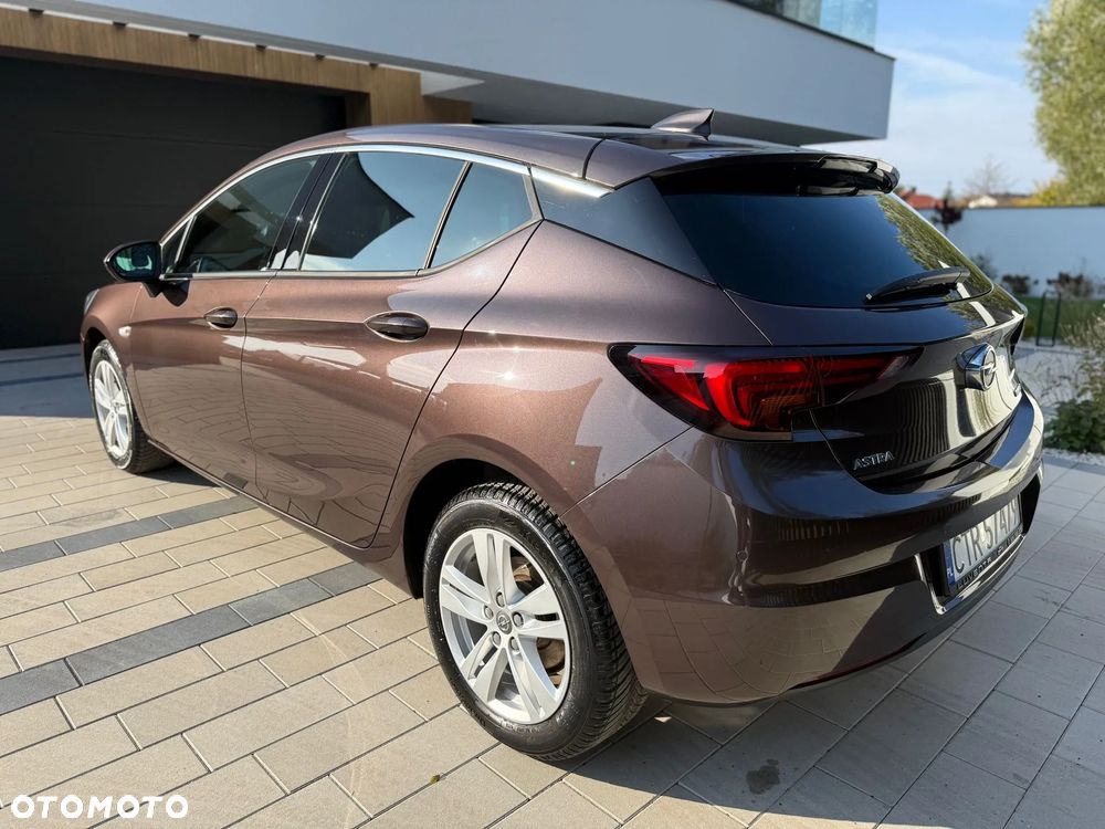 Opel Astra 1.4 Turbo Dynamic - 5